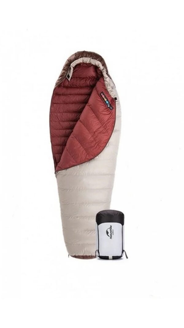 کیسه خواب Naturehike Snow Bird مدل NH20YD001