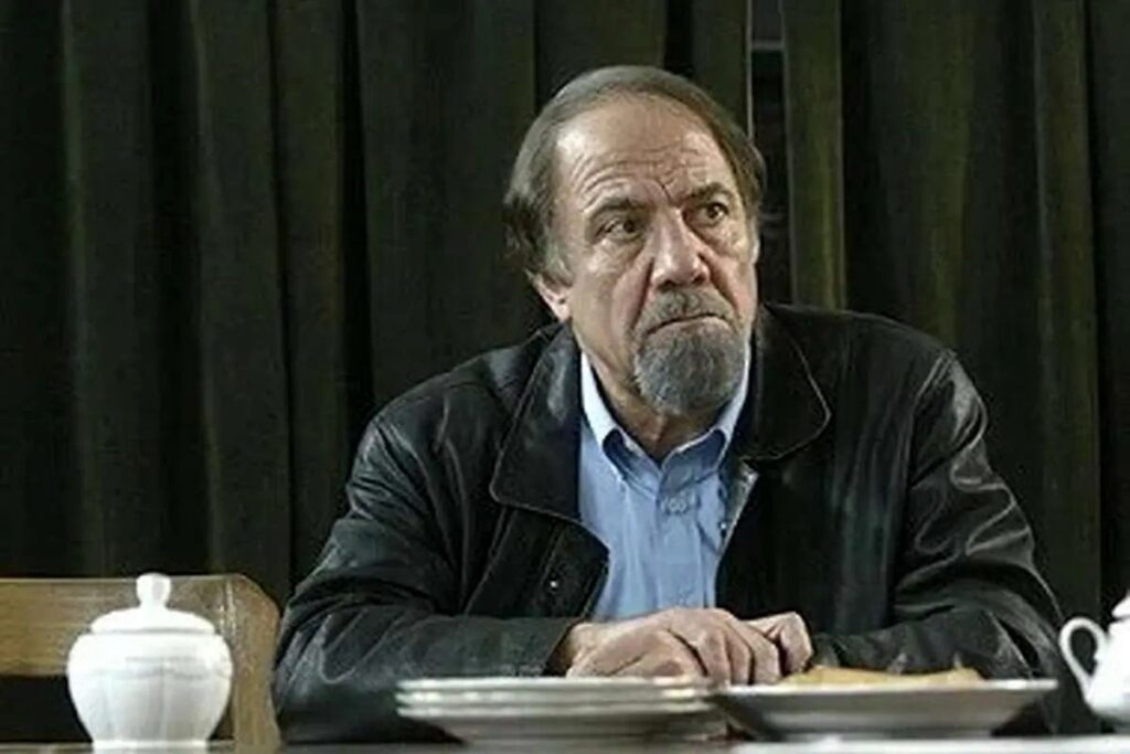 علی غضنفری رئیس پیشین فدراسیون بسکتبال ایران